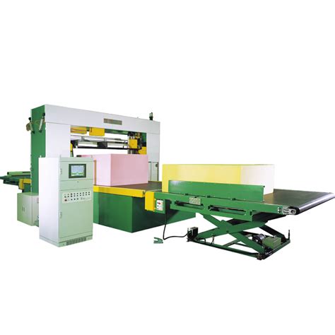 cnc contour foam cutting machine|horizontal foam cutting machine.